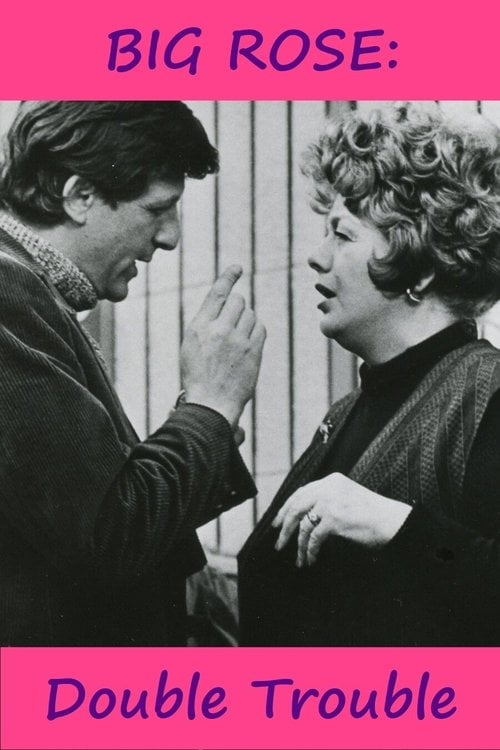 Movie poster for Big Rose (1974)