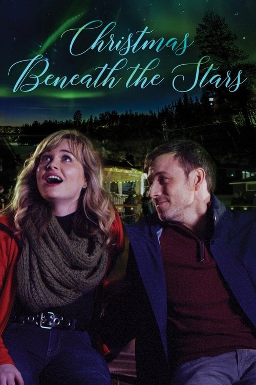 Movie poster for Christmas Beneath the Stars (2021)