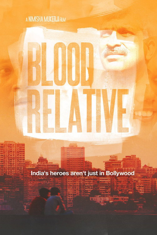 Movie poster for Blood Relative (2012)