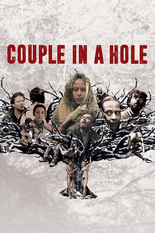 Movie poster for Couple in a Hole (2016)