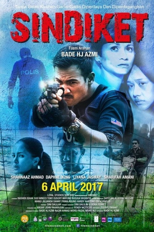 Movie poster for Sindiket (2017)