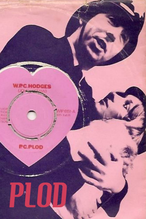 Movie poster for Plod (1971)