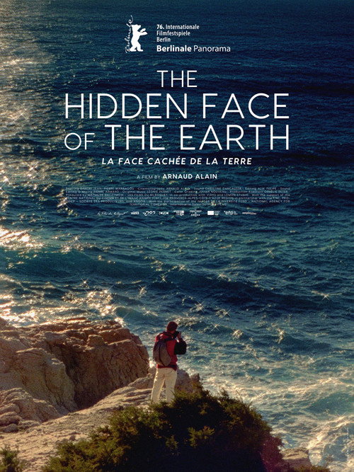 Movie poster for The Hidden Face of the Earth (2026)