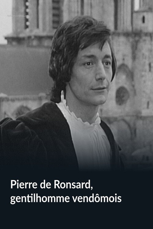 Movie poster for Pierre de Ronsard, Gentleman from Vendôme (1970)