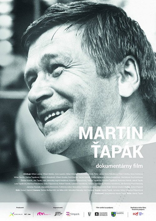 Movie poster for Martin Ťapák (2017)