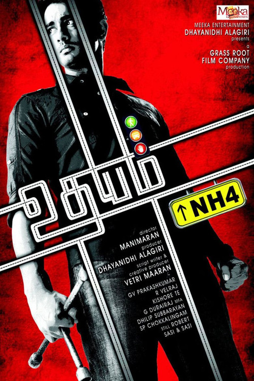 Movie poster for Udhayam NH4 (2013)