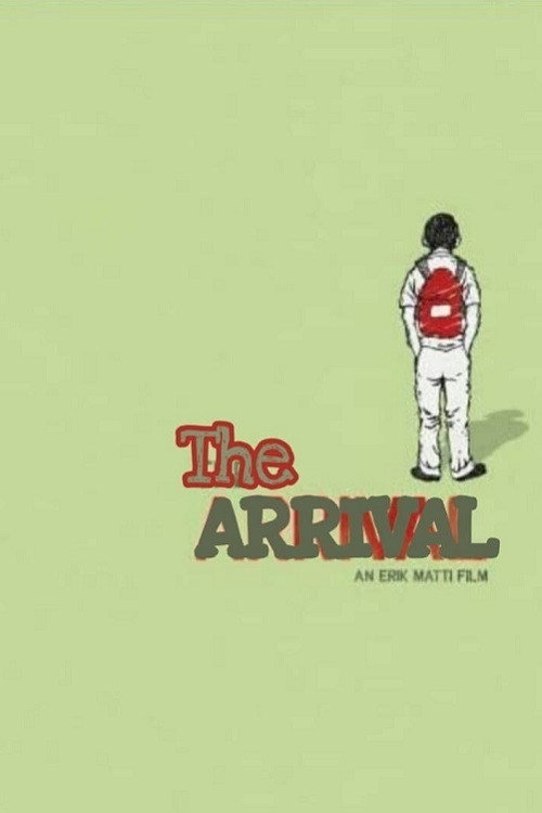 Movie poster for The Arrival (2009)