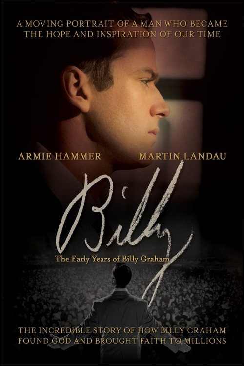 Movie poster for Billy: The Early Years (2008)