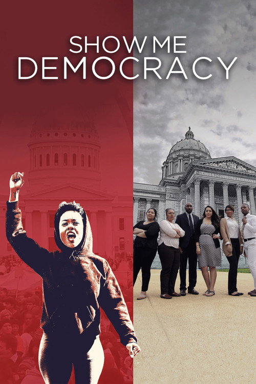 Movie poster for Show Me Democracy (2016)