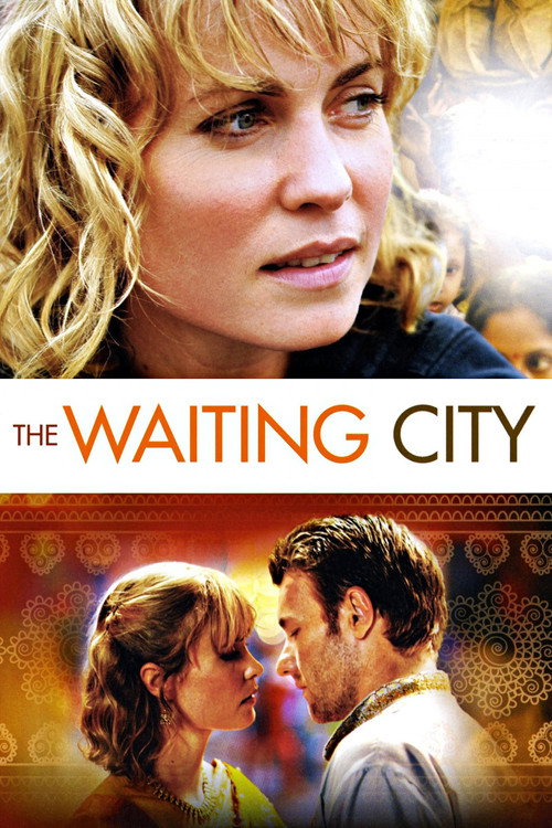 Movie poster for The Waiting City (2010)