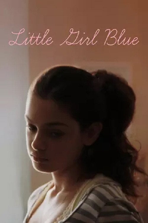 Movie poster for Little Girl Blue (2016)