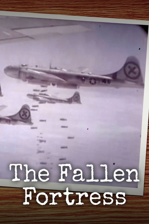 Movie poster for The Fallen Fortress (2021)
