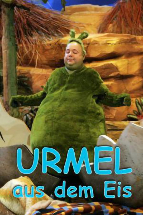 Movie poster for Urmel aus dem Eis (2005)