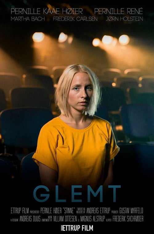 Movie poster for Glemt (2019)
