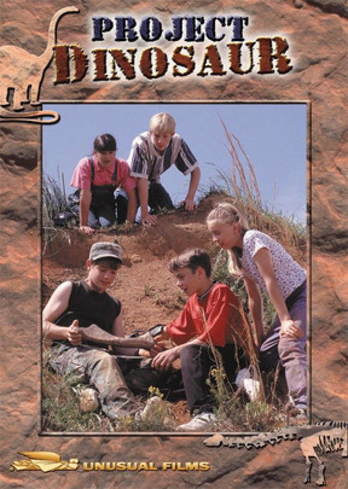 Movie poster for Project Dinosaur (2000)