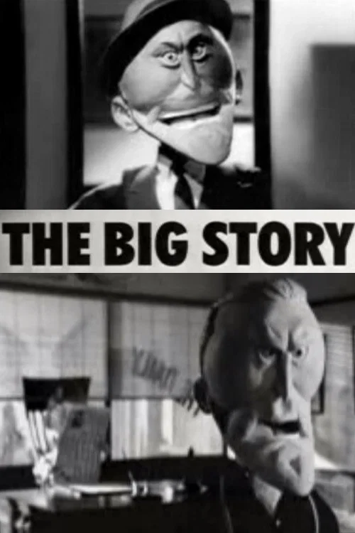 Movie poster for The Big Story (1995)