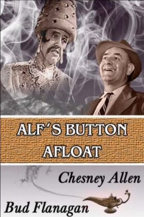 Movie poster for Alf's Button Afloat (1938)