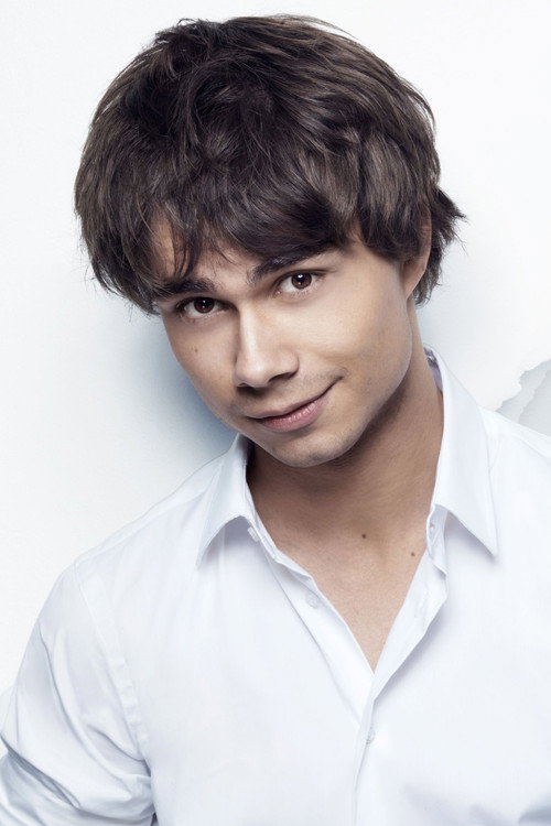 Alexander Rybak profile