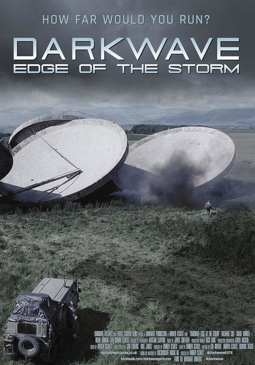 Movie poster for Darkwave: Edge of the Storm (2016)