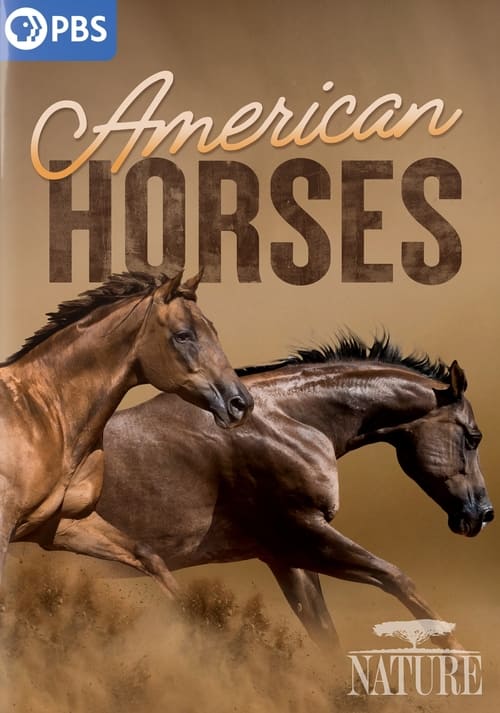 Movie poster for American Horses (2022)