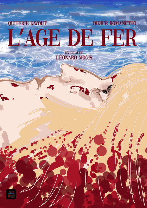 Movie poster for L'Âge de Fer (2026)
