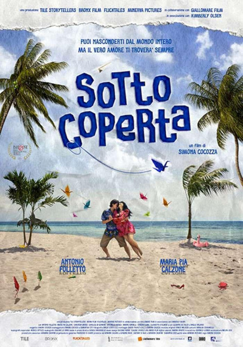 Movie poster for SottoCoperta (2024)