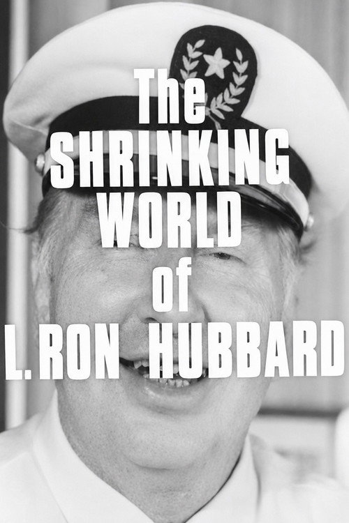 Movie poster for Scientology: The Shrinking World of L. Ron Hubbard (1968)
