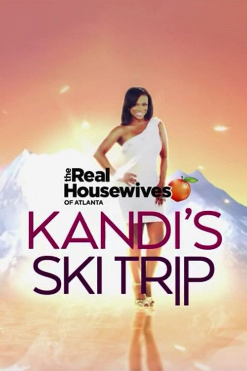 Kandi's Ski Trip poster
