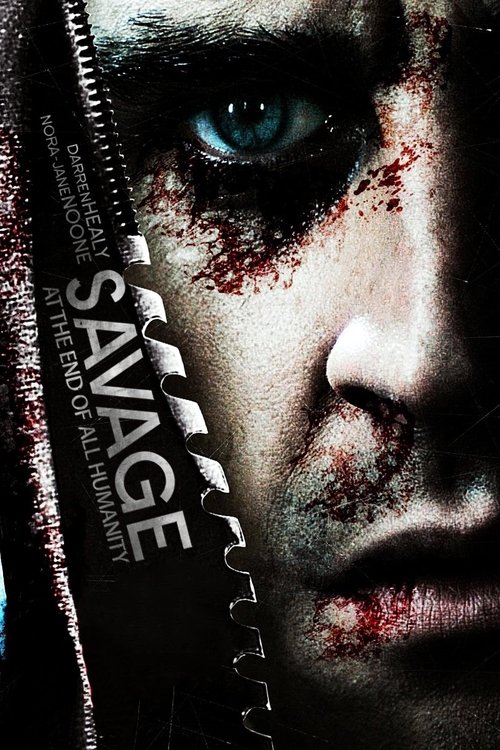 Movie poster for Savage (2009)
