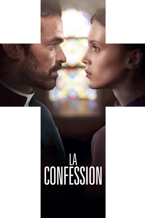 Movie poster for The Confession (2017)