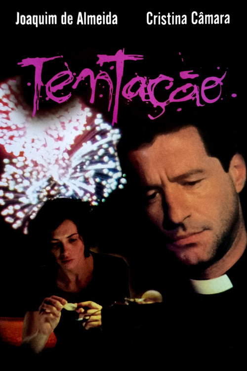 Movie poster for Tentação (1997)