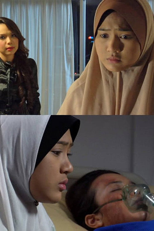 Movie poster for Telekung Buat Mama (2022)