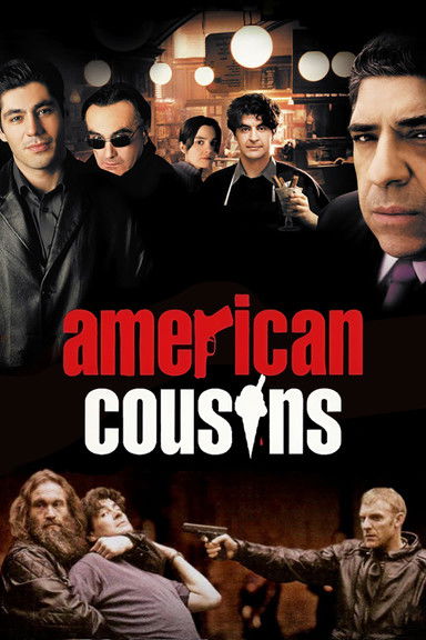 Movie poster for American Cousins (2003)