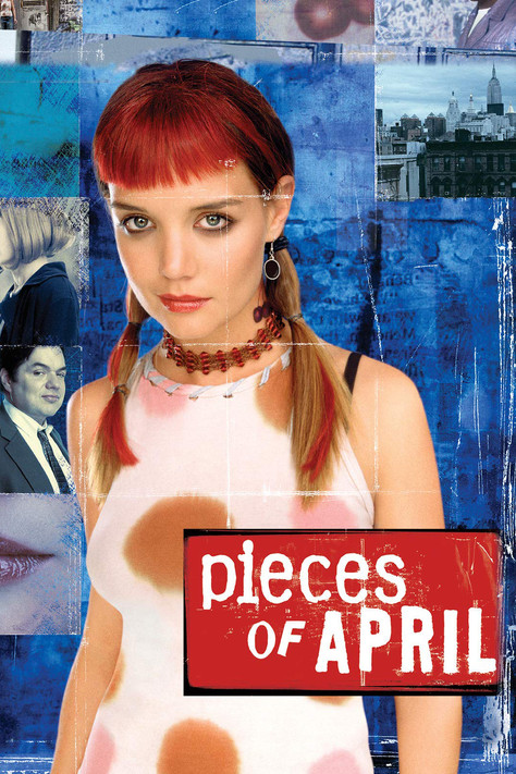 Movie poster for Pieces of April (2003)
