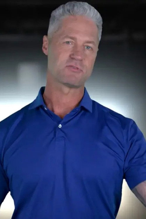 Photo of Sean Larkin, Acting