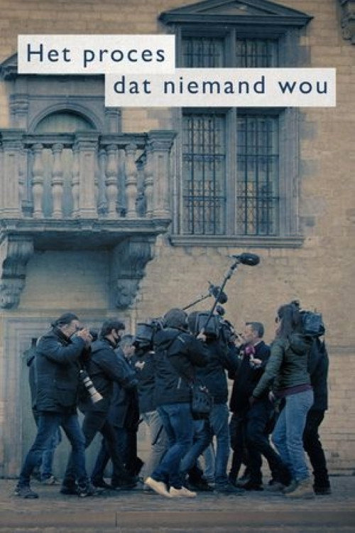 The Lawsuit No One Wanted poster