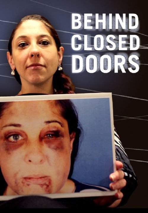 Movie poster for Behind Closed Doors (2016)