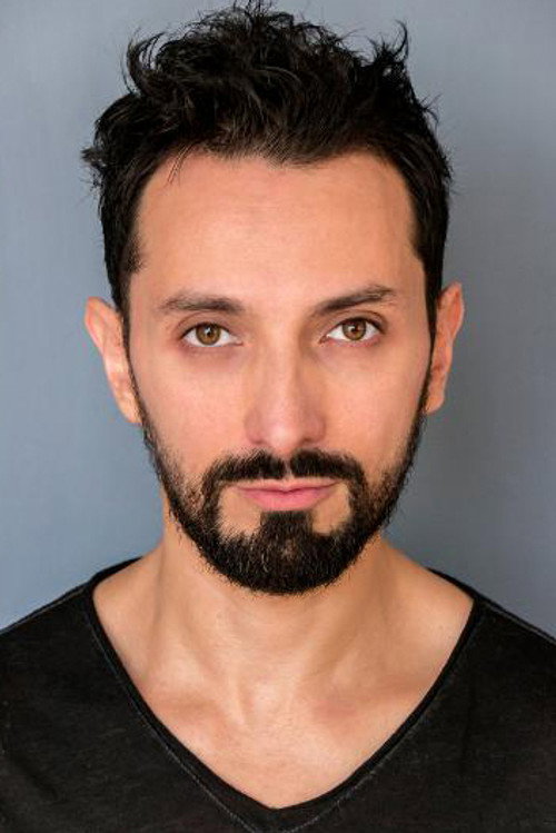 Photo of Sergio Solís, Crew