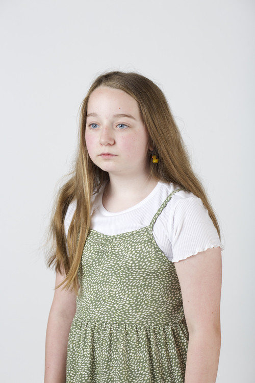 Photo of Hailey James Trifts, Acting