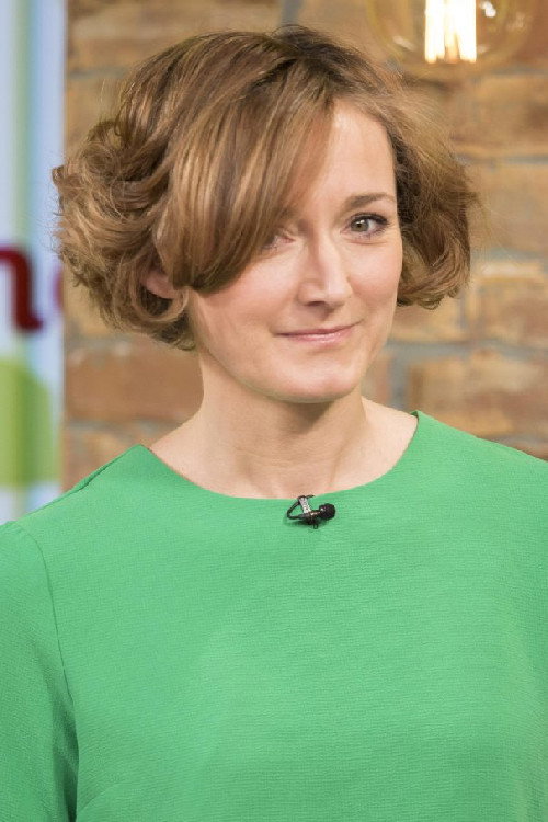 Photo of Polly Russell, Acting