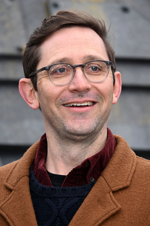 Photo of Christopher Ford, Writing