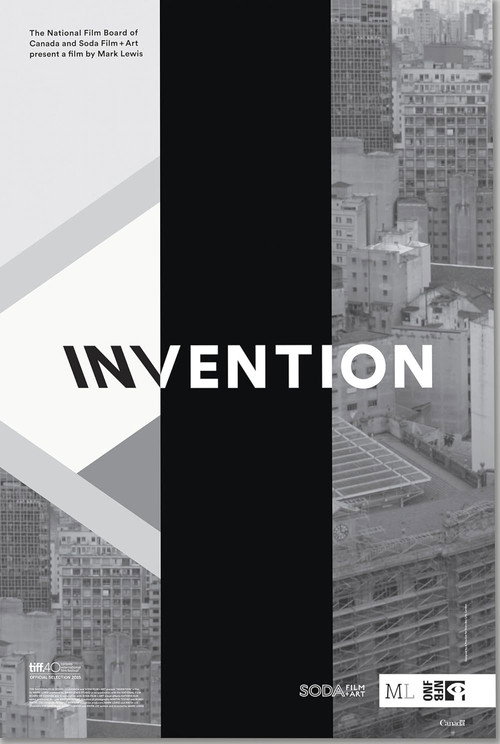 Movie poster for Invention (2015)