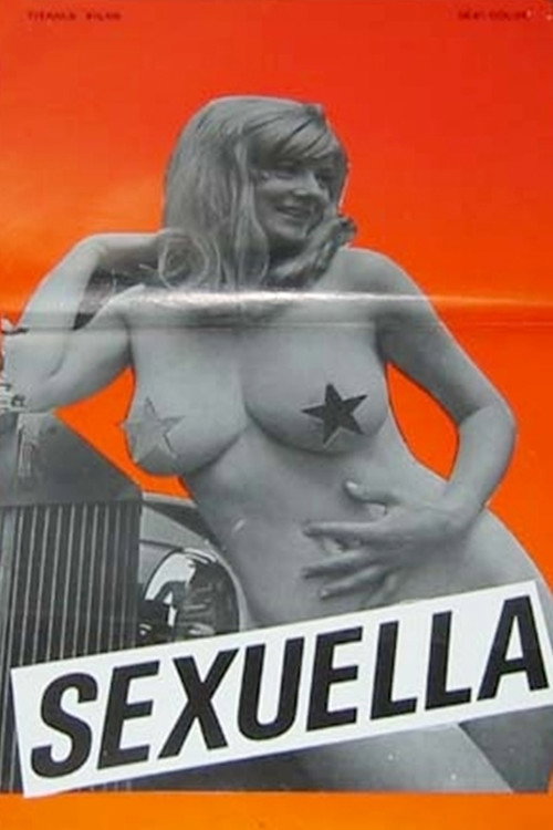 Movie poster for Sexuella (1976)