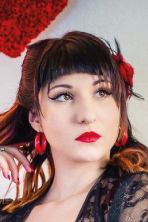 Photo of Myléna Johnson, Acting