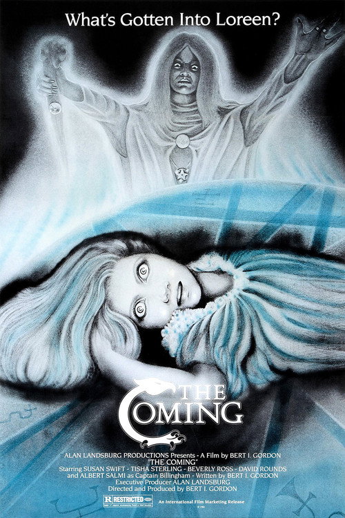 Movie poster for Burned at the Stake (1981)