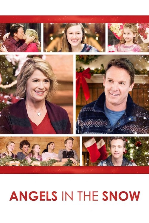 Movie poster for Angels in the Snow (2015)