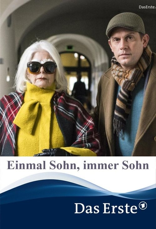 Movie poster for Einmal Sohn, immer Sohn (2018)