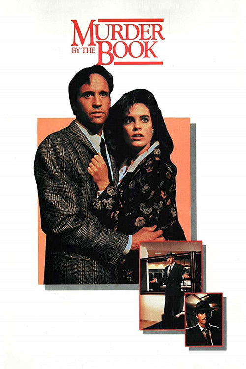 Movie poster for Murder by the Book (1987)