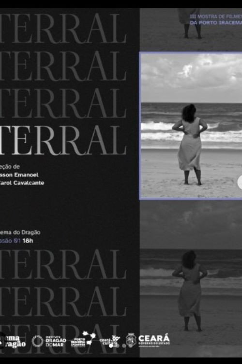 Movie poster for Terral (2022)