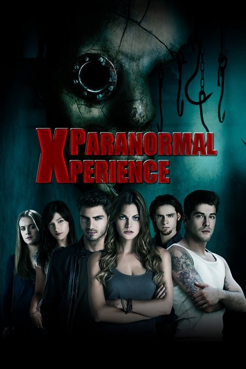 Movie poster for Paranormal Xperience (2011)